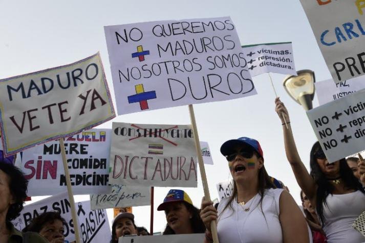 Venezuela ilegalizará partidos y cerrará medios que inciten al odio
