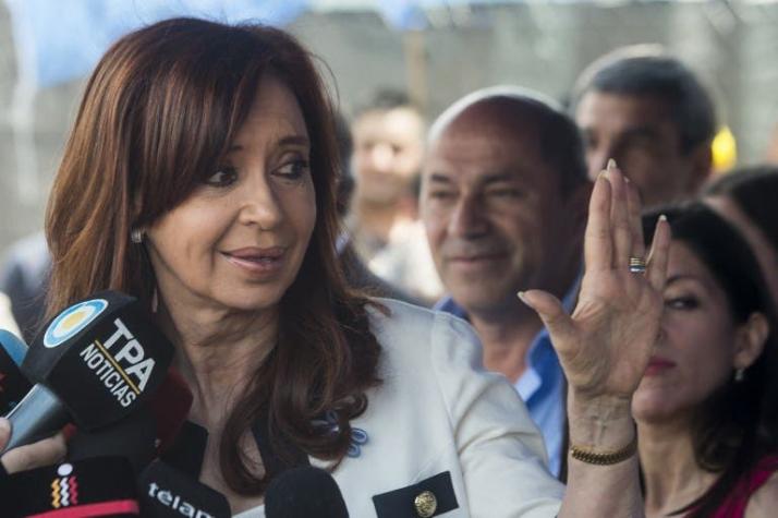 Kirchner rechaza acusación de lavado de dinero
