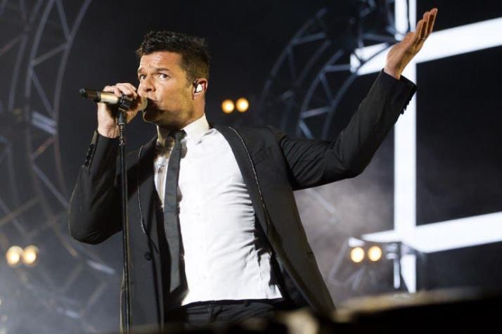 Ricky Martin revela el tierno momento en que sus hijos le hicieron replantear su actuar solidario