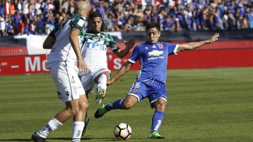 Rodríguez anticipa final de Copa Chile y defiende a Pinilla: “A cualquiera le puede pasar”