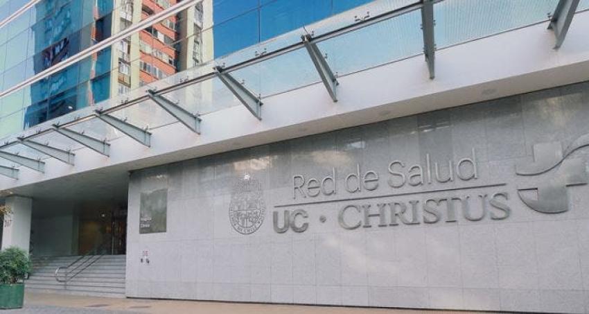 Red Salud UC niega discriminación y apunta al Sename por caso de Daniela Vargas