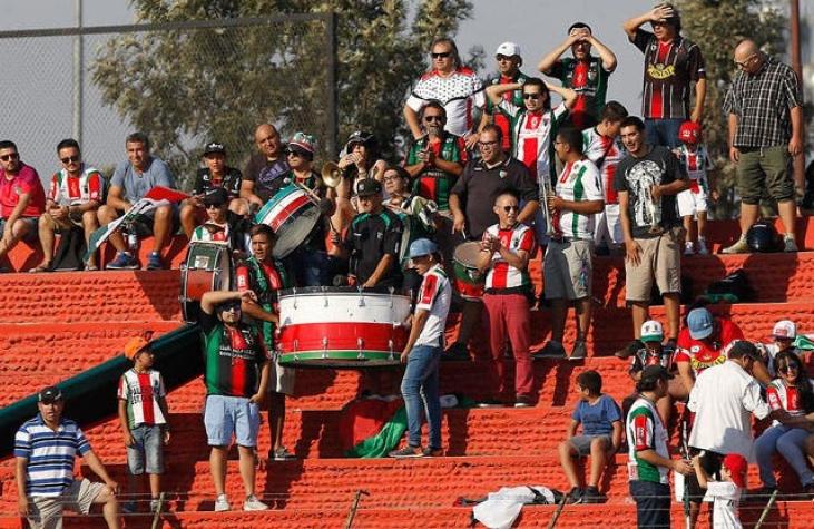 "4 Colores", el documental chileno que une historia de Palestina con la del club deportivo