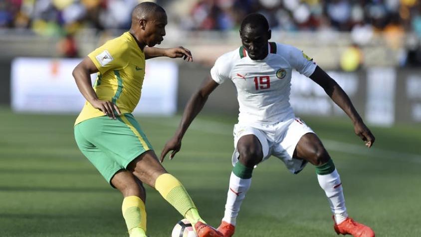 Duelo repetido entre Senegal y Sudáfrica inicia recta final a Rusia 2018 en África