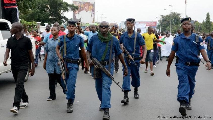 Corte Penal Internacional autoriza investigación por posibles crímenes en Burundi