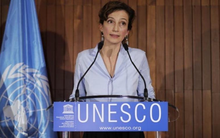 La Unesco confirma a la francesa Audrey Azoulay como nueva directora general