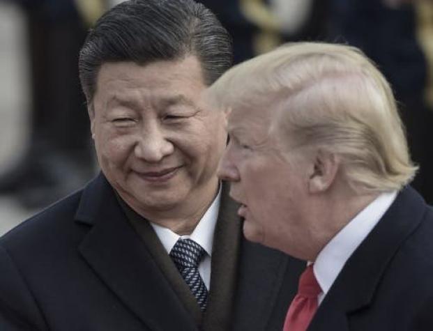 Trump dice que China endurecerá las sanciones contra Corea del Norte