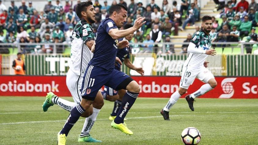 La U ante Wanderers buscará mantener su racha histórica en finales de Copa Chile