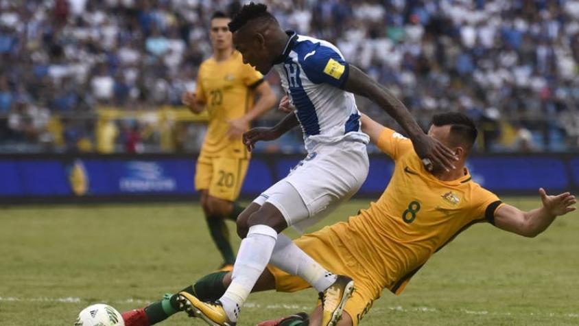 Australia toma ventaja rumbo al Mundial de Rusia 2018 al empatar ante Honduras