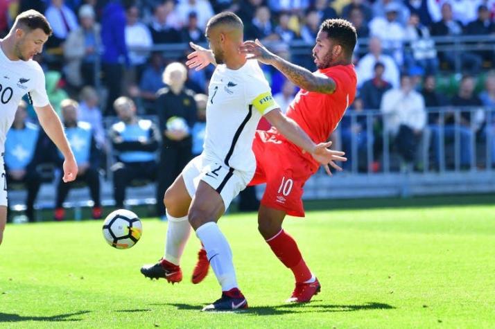 Perú empata 0-0 con Nueva Zelanda y deja en suspenso clasificación a Rusia-2018