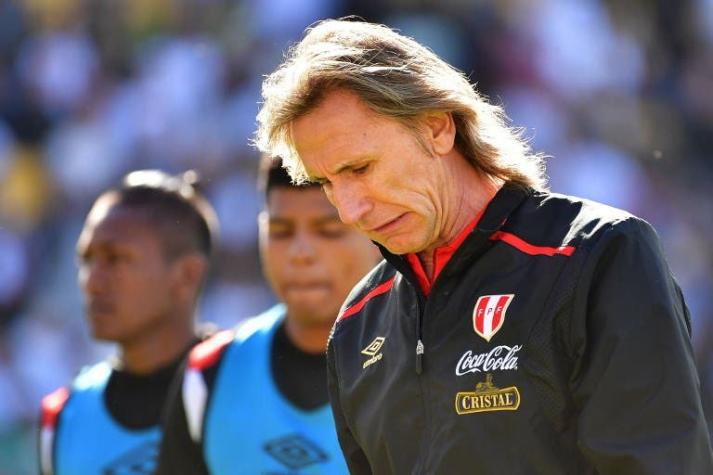 Gareca confía en clasificación de Perú en tras empate con Nueva Zelanda: "depende de nosotros"