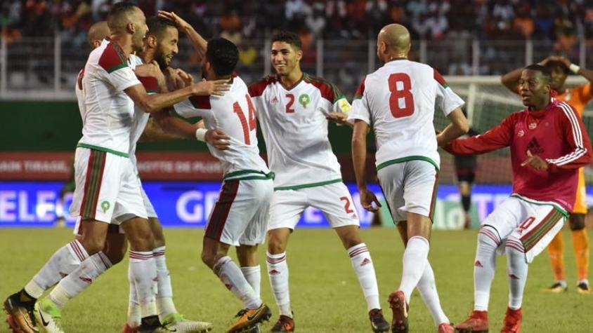 Marruecos y Túnez aseguran últimos cupos africanos para el Mundial de Rusia 2018