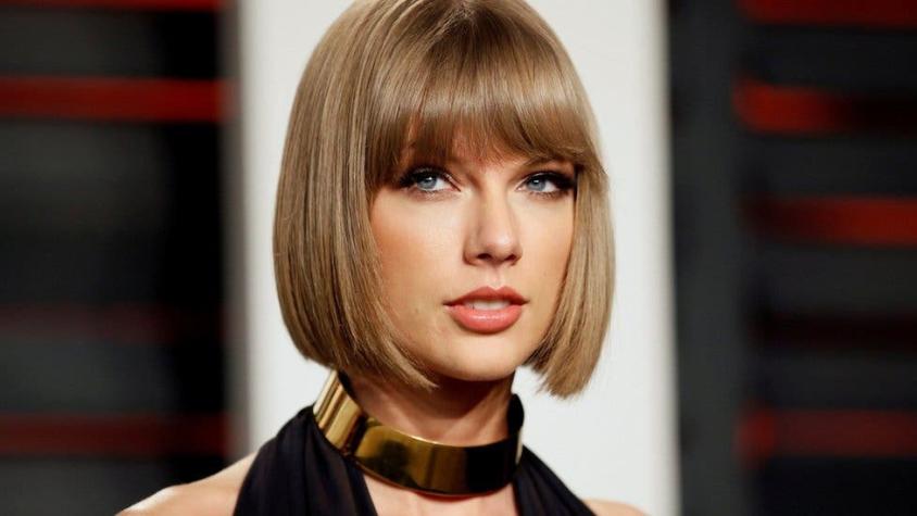 La petición de los abogados de Taylor Swift que desató una polémica sobre la libertad de expresión
