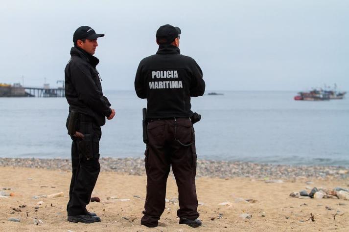 El Tabo: Profesora fallece tras rescatar a estudiante que estaba ahogándose en la playa La Castilla