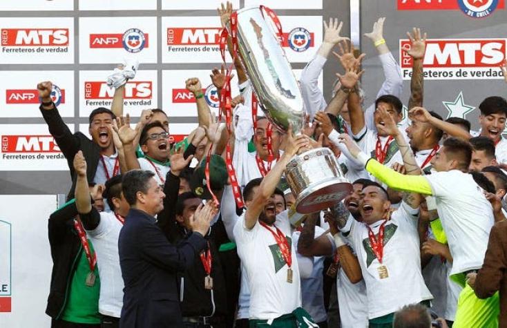 Claudio Bravo felicita a Santiago Wanderers por título de Copa Chile