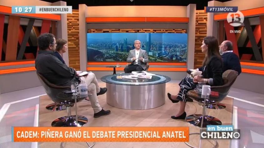 [VIDEO] En Buen Chileno: el desempeño de los candidatos en la campaña