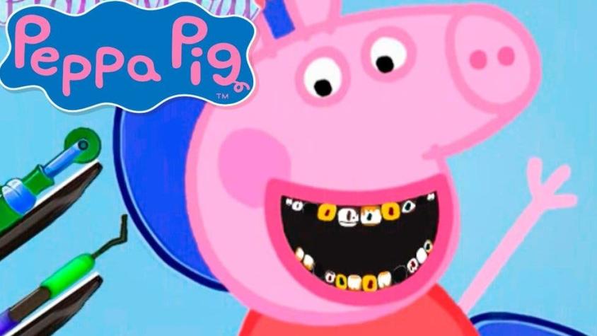 Los perversos videos de "Peppa Pig" y otras macabras versiones contra las que YouTube tomó medidas