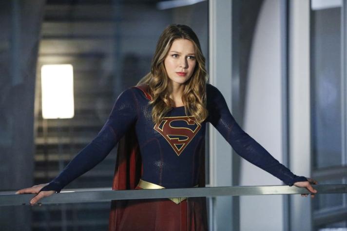 Estrella de 'Supergirl': "Cuando alguien acosa a otro, siempre debería rendir cuentas"