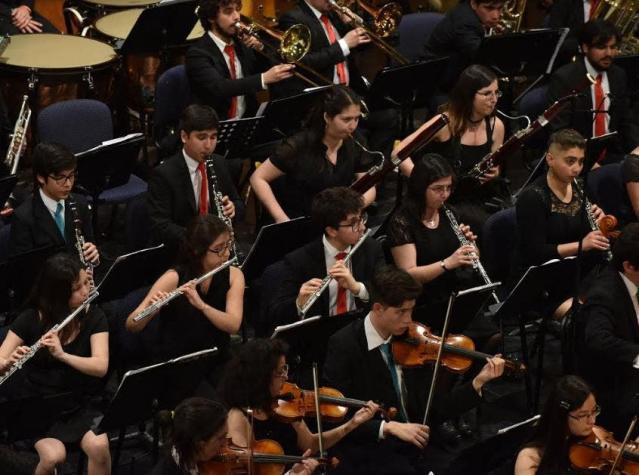 La Fundación de Orquestas Juveniles e Infantiles de Chile da inicio a proceso de audiciones