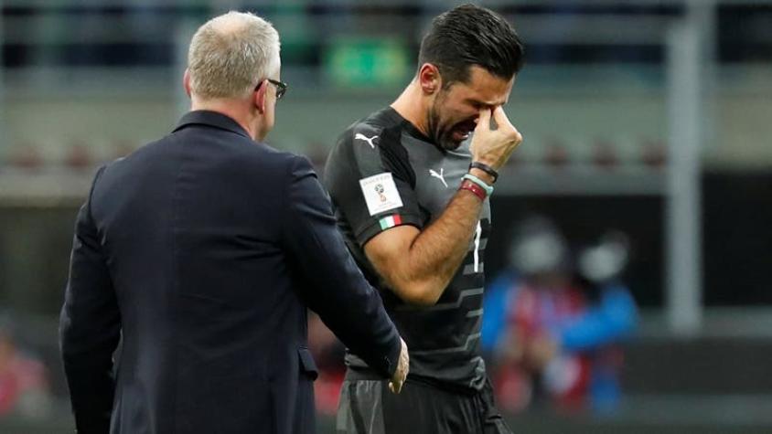 Adiós a la leyenda: Buffon confirma entre lágrimas su retiro del fútbol internacional
