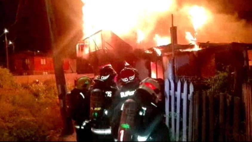 [VIDEO] 15 asesinatos por tráfico de drogas en Lota