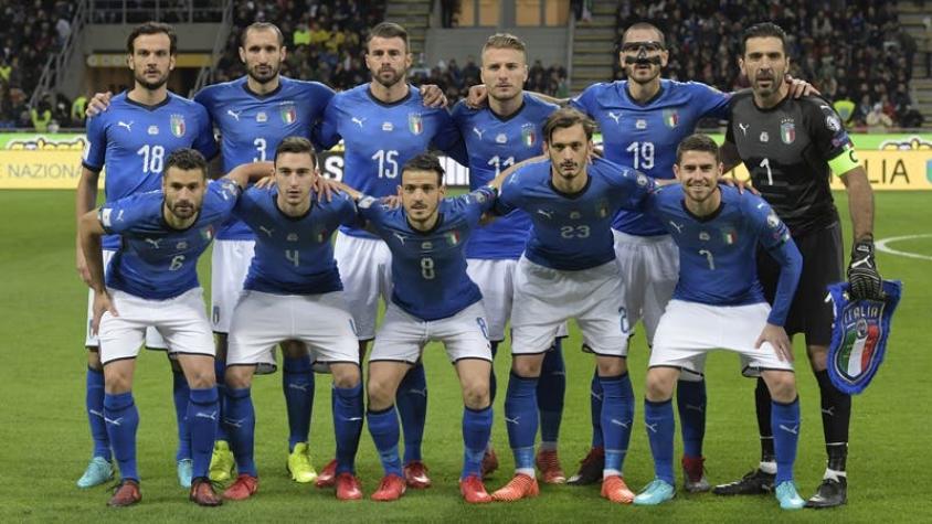 Antes que Italia: Las otras grandes selecciones que se perdieron un Mundial