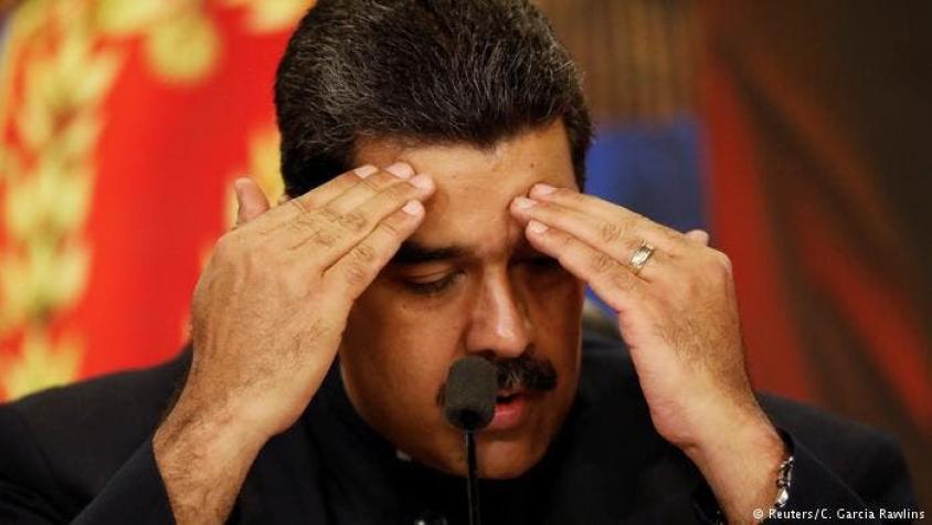 Reunión entre Venezuela y sus acreedores termina sin acuerdo