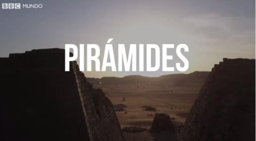 Impresionantes imágenes del país que tiene más pirámides del mundo (y quizás no es el que piensas)