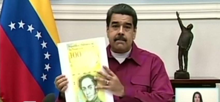 [VIDEO] Venezuela al borde del default
