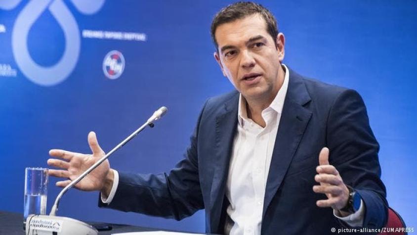 Grecia distribuirá excedente fiscal en programas sociales