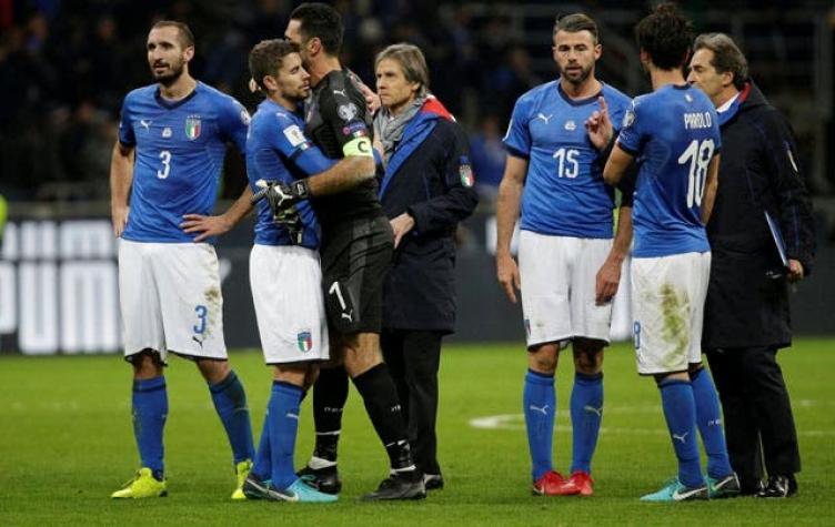 Federación italiana discutirá este miércoles el futuro de la selección