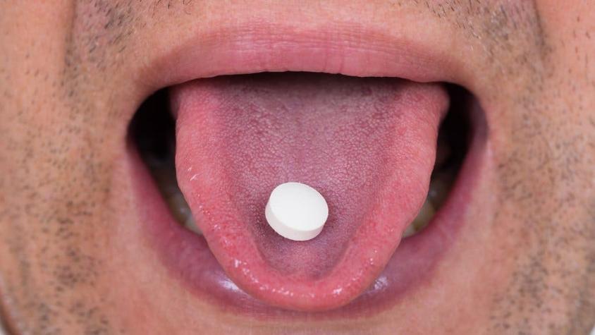 La pastilla inteligente que te dice si te la has tomado y por dónde va en tu cuerpo
