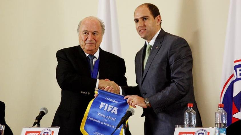 Juicio FIFA: Testigo clave describe red de corrupción en la Conmebol y apunta a Jadue