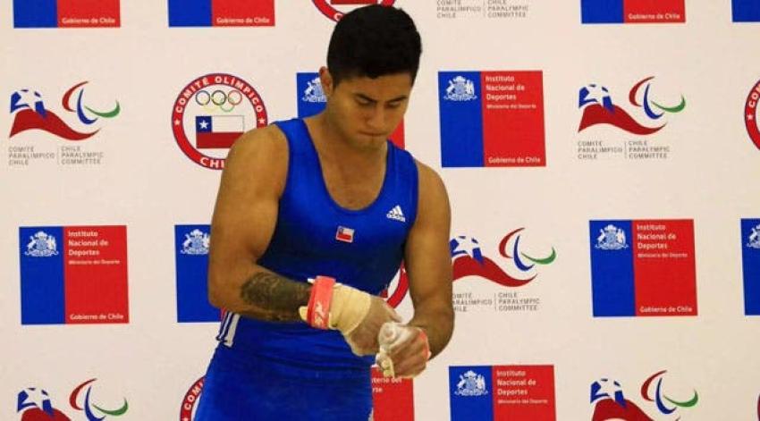 Gimnasta Joel Álvarez le da a Chile su 15° oro en los Juegos Bolivarianos
