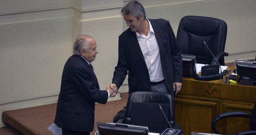 Presidente del Senado anuncia acciones legales por agresión a Fulvio Rossi