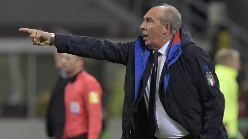 Italia despide a su técnico tras fracaso a Rusia 2018 y Ancelotti asoma como sucesor