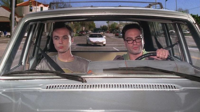 Esta es la razón de por qué a Sheldon Cooper no le gusta conducir