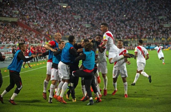 Perú vence a Nueva Zelanda y se instala en el Mundial de Rusia 2018