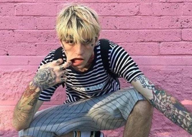 Lil Peep: muere rapero estadounidense a los 21 años de edad producto de una sobredosis