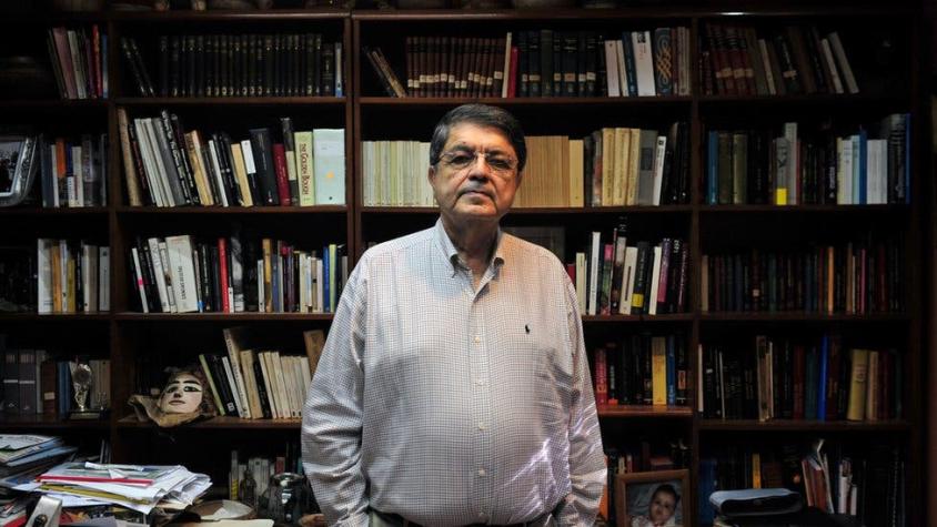 El nicaragüense Sergio Ramírez gana el Premio Cervantes de literatura 2017
