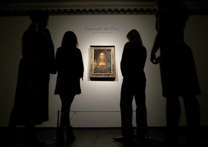 Cuadro de Leonardo da Vinci se convierte en la obra de arte más valiosa de la historia