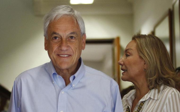 Piñera pide a Bachelet que visite a familiares de los Luchsinger Mackay