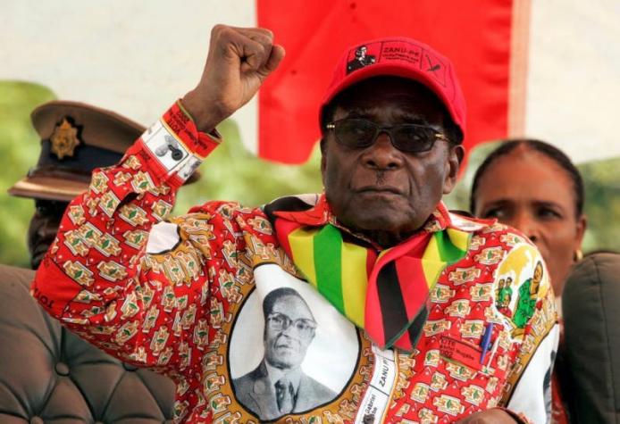Mugabe rechaza ceder ante militares y dimitir de la presidencia de Zimbabue