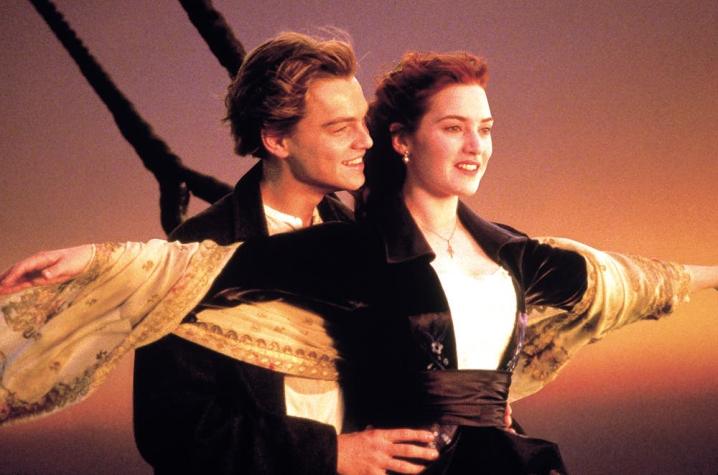 Titanic regresará al cine en su aniversario número 20