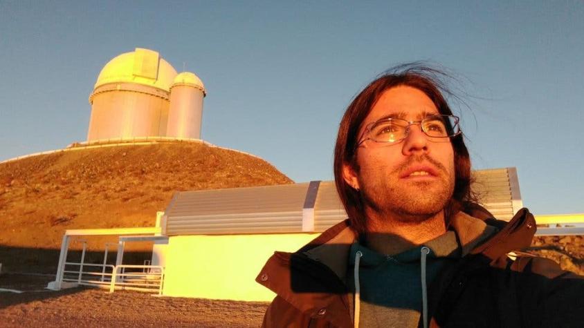 El astrónomo chileno que lideró el descubrimiento del planeta habitable más cercano a la Tierra