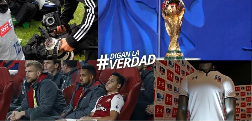 [VIDEO] #DLVenlaWeb con Rusia 2018, Alexis y fútbol chileno