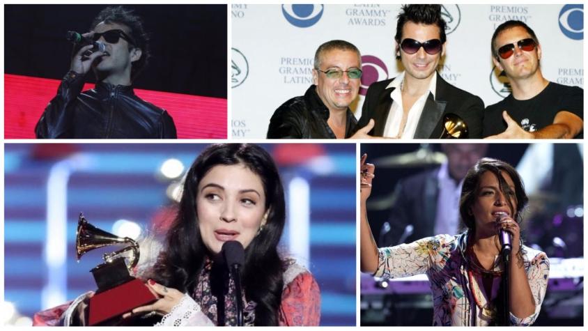 Mon Laferte rompe cuatro años de sequía de los chilenos en el Grammy Latino