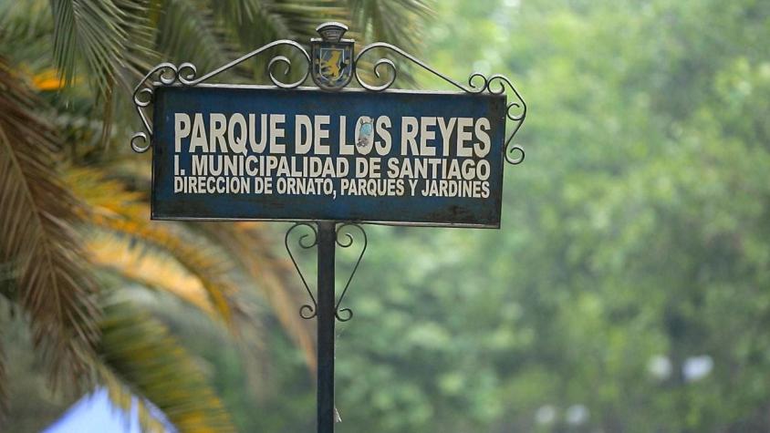 [VIDEO] Hay que ir: Parque Los Reyes
