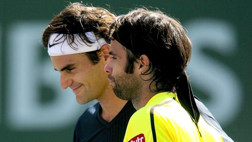 [VIDEO] La nueva vida de Fernando González a una década de vencer a Federer
