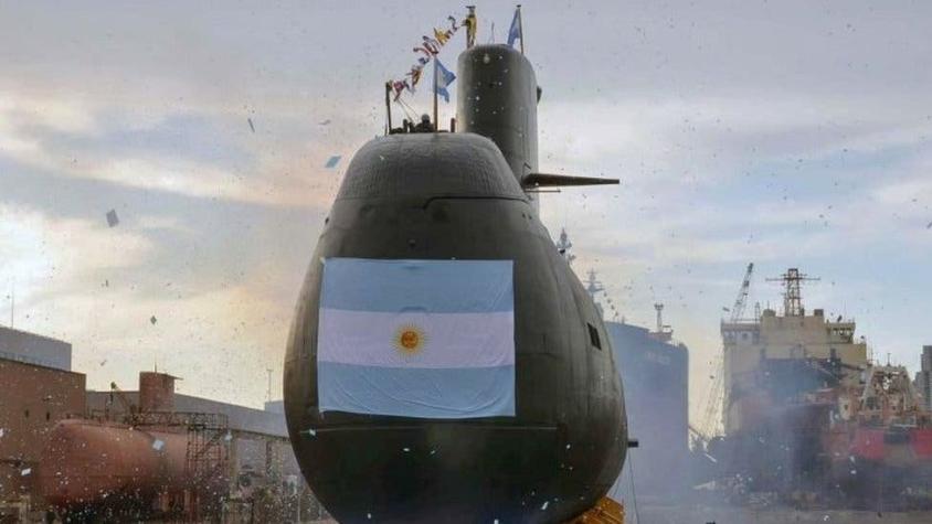 Cómo es la búsqueda del ARA San Juan, el submarino que desapareció en la Patagonia argentina