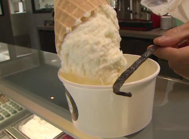 [VIDEO] Escasez de vainilla impacta en la producción de helados